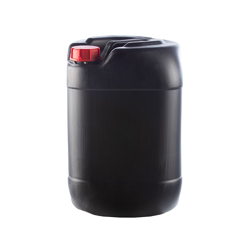 Reconditioned Jerry Can / Carboy 25 Litre (Black)