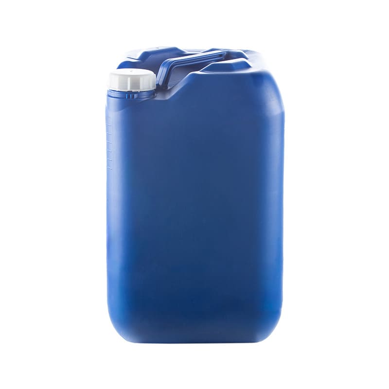 Reconditioned Jerry Can / Carboy 25 Litre (Blue)