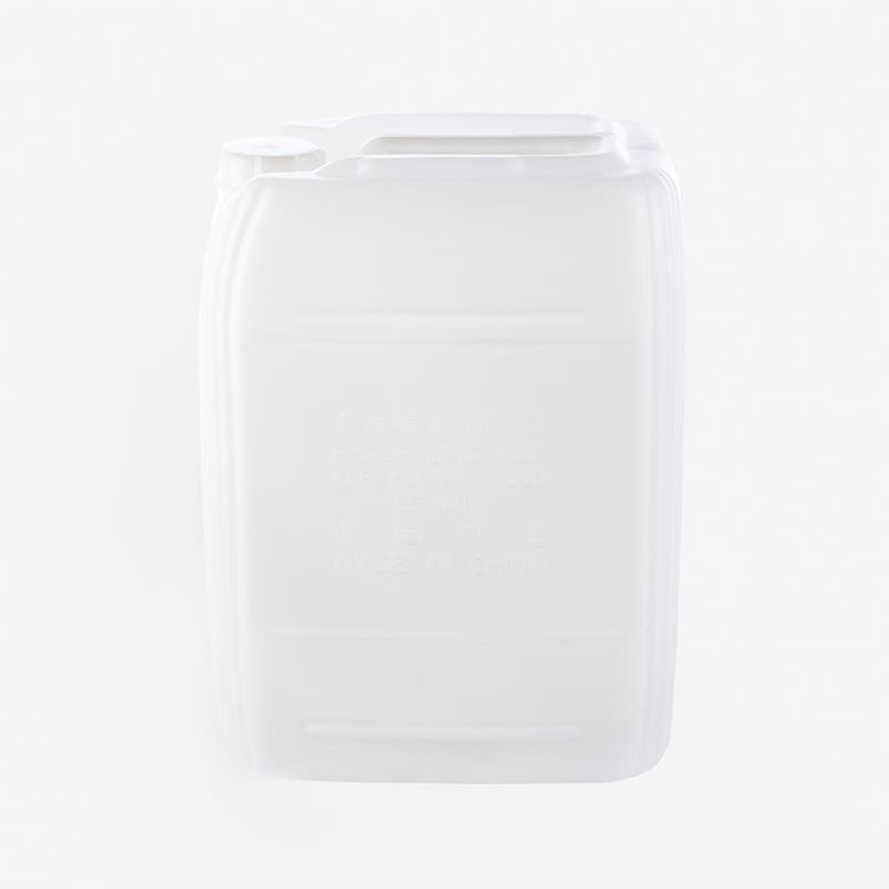 Reconditioned Jerry Can / Carboy 25 Litre (White)