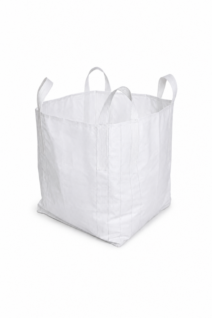 White reconditioned Jumbo Bag