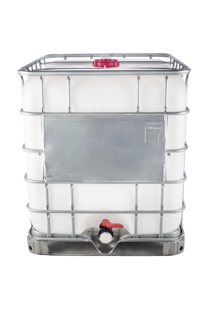 Reconditioned IBC Tote Tank 1000L