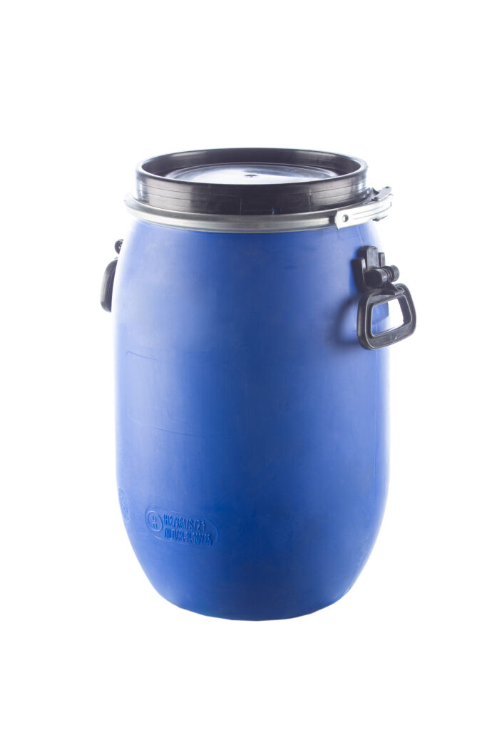Reconditioned HDPE Open Top 30L Drum